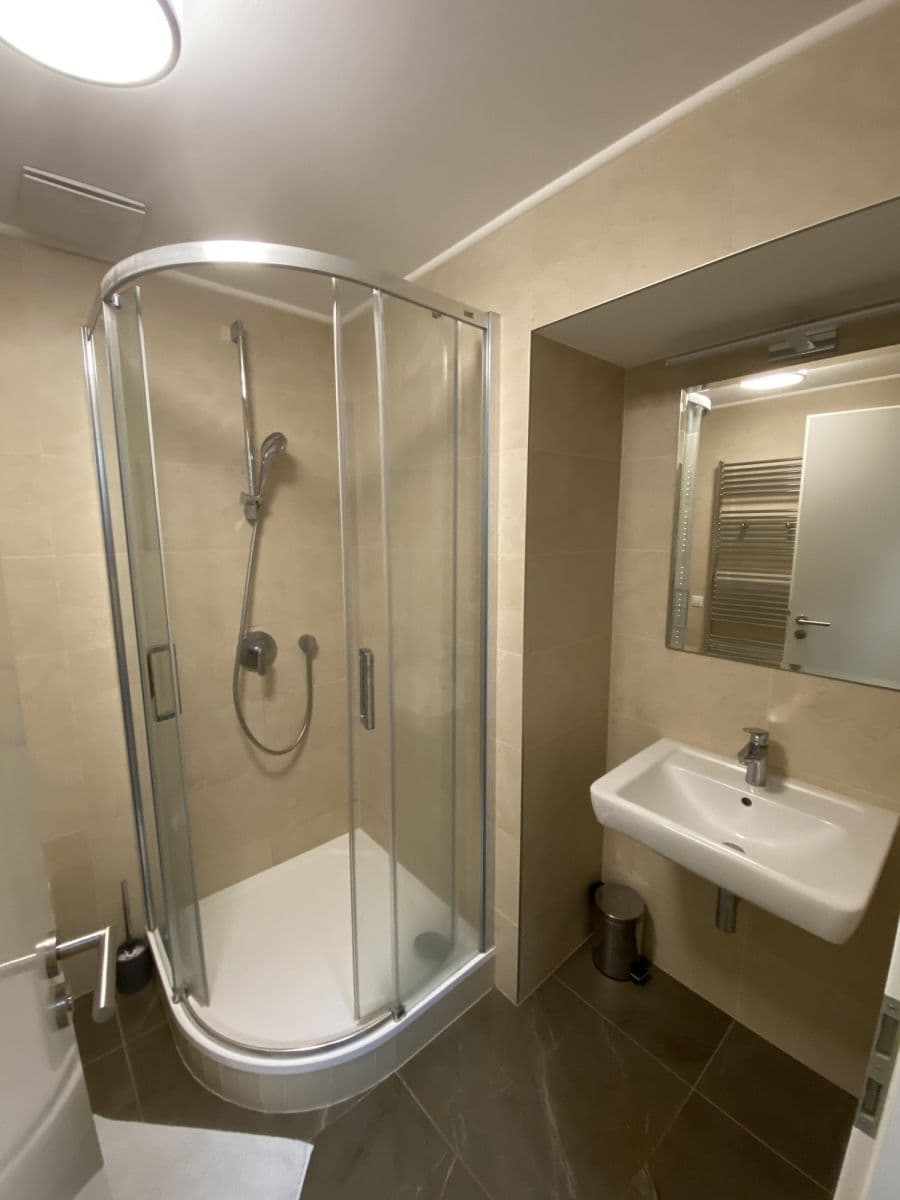 flat to rent, 26 m², Tyršova, Prague, Prague flat to rent, 26 m², Tyršova, Prague, Prague