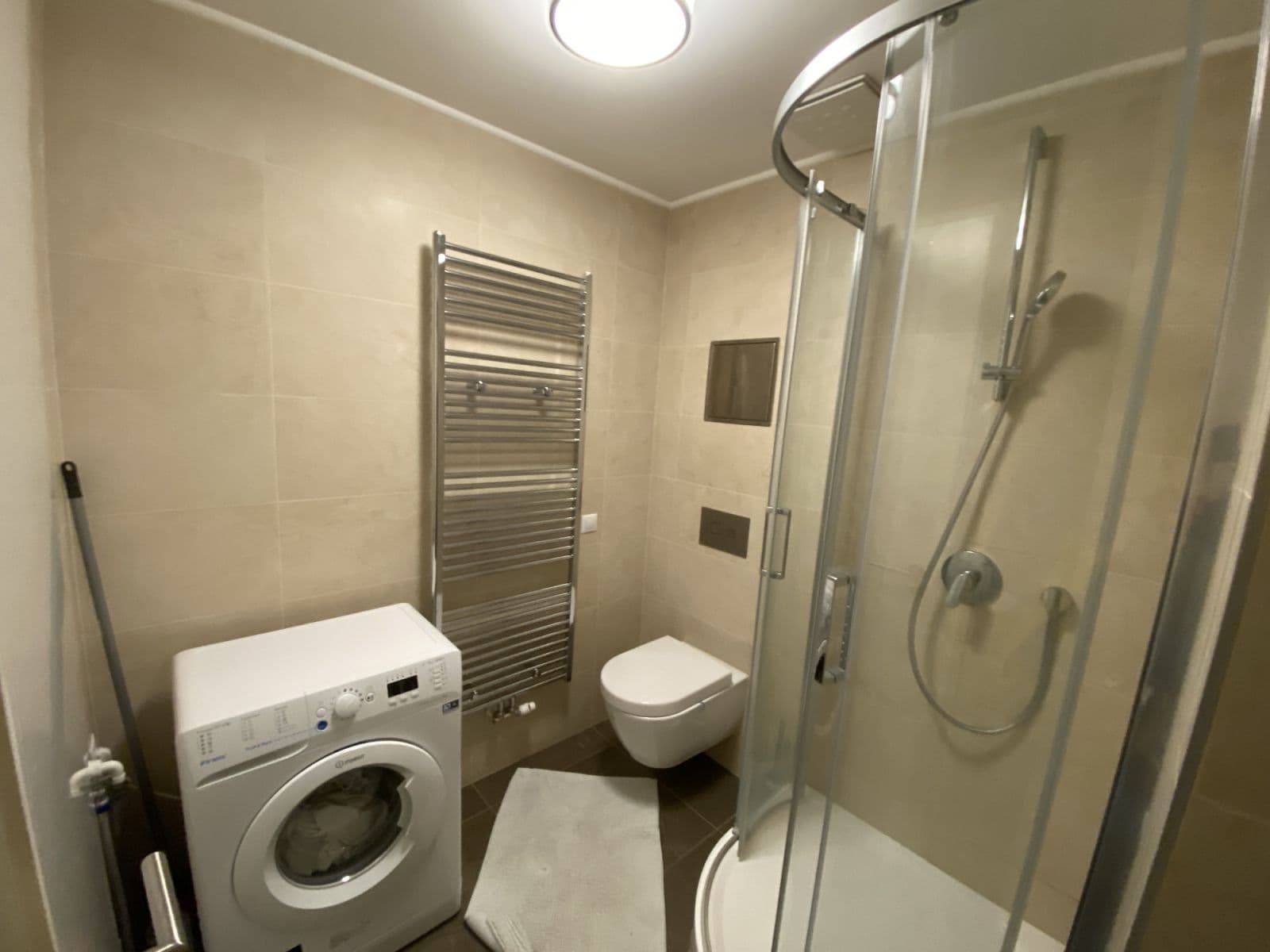 flat to rent, 26 m², Tyršova, Prague, Prague flat to rent, 26 m², Tyršova, Prague, Prague