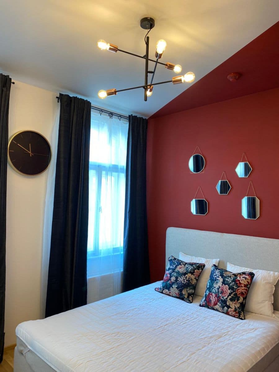 flat to rent, 24 m², Tyršova, Prague, Prague flat to rent, 24 m², Tyršova, Prague, Prague