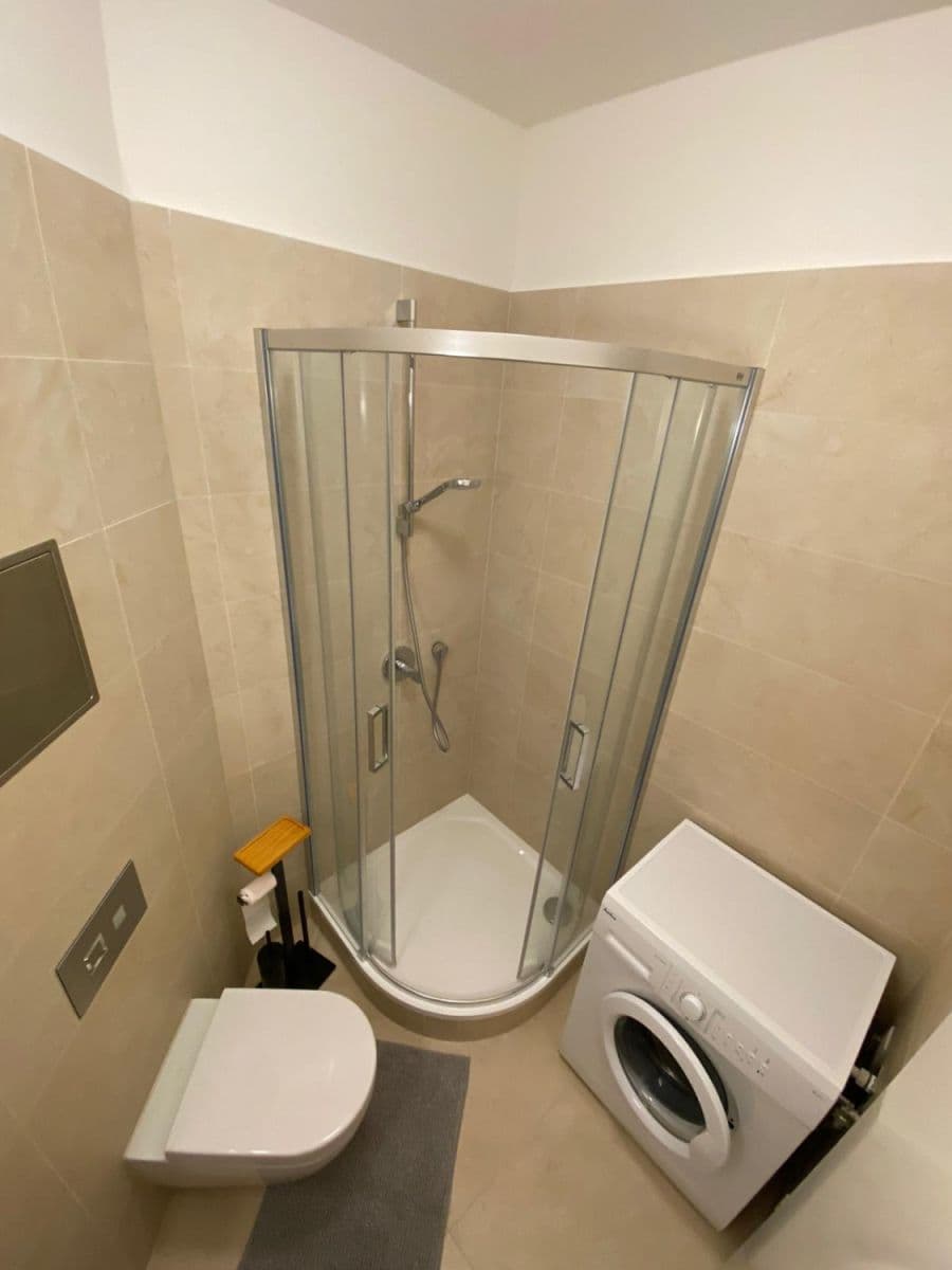 flat to rent, 24 m², Tyršova, Prague, Prague flat to rent, 24 m², Tyršova, Prague, Prague