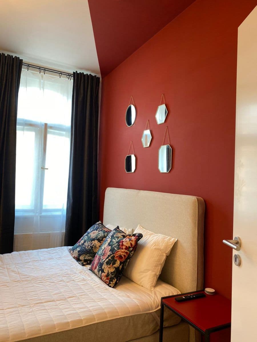 flat to rent, 24 m², Tyršova, Prague, Prague flat to rent, 24 m², Tyršova, Prague, Prague