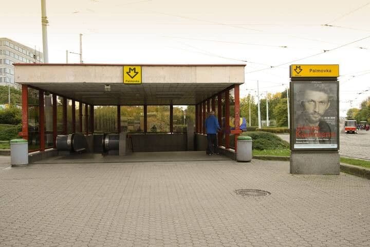 flat to rent, 25 m², Heydukova, Prague, Prague flat to rent, 25 m², Heydukova, Prague, Prague