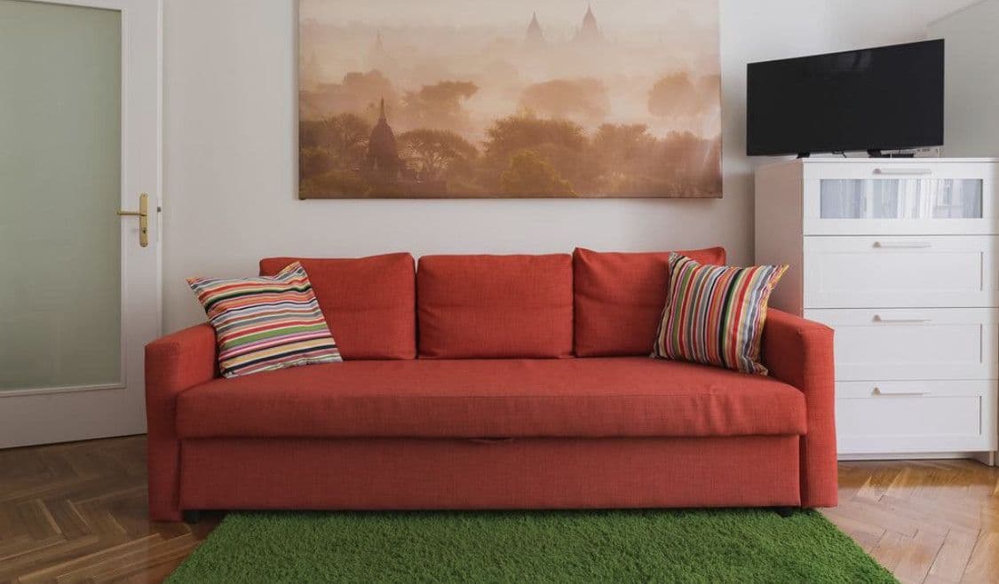 flat to rent, 32 m², Šimáčkova, Prague, Prague flat to rent, 32 m², Šimáčkova, Prague, Prague