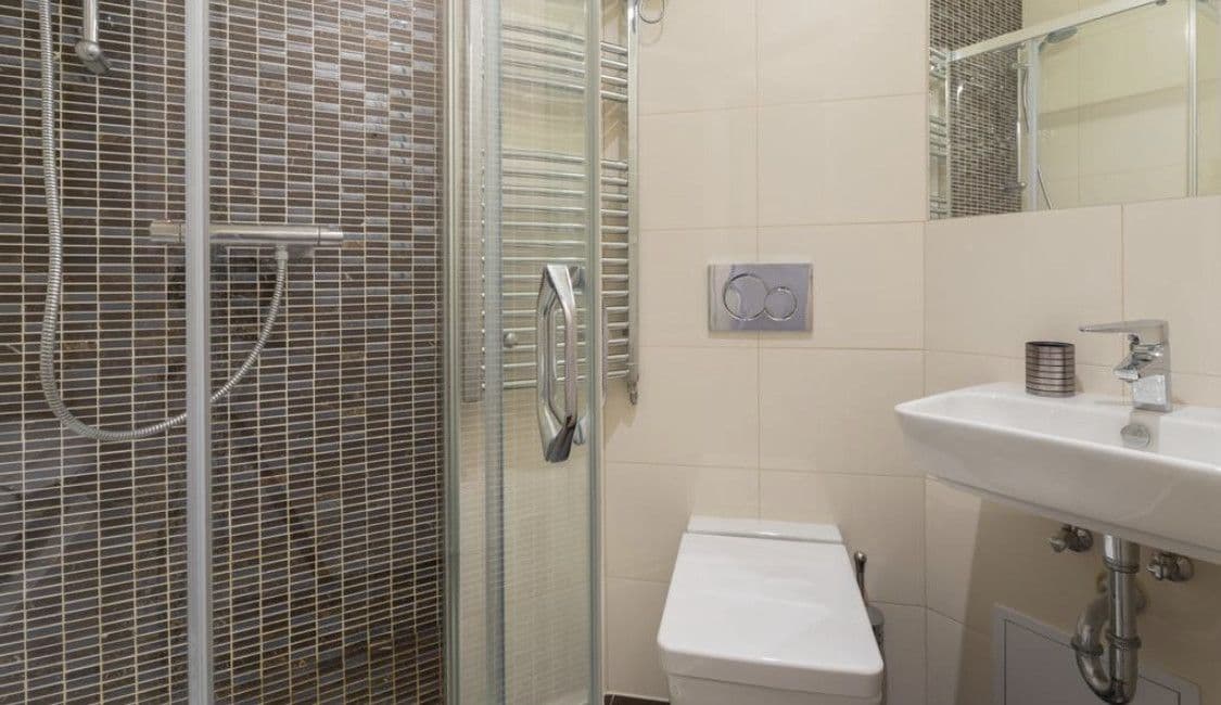 flat to rent, 32 m², Šimáčkova, Prague, Prague flat to rent, 32 m², Šimáčkova, Prague, Prague