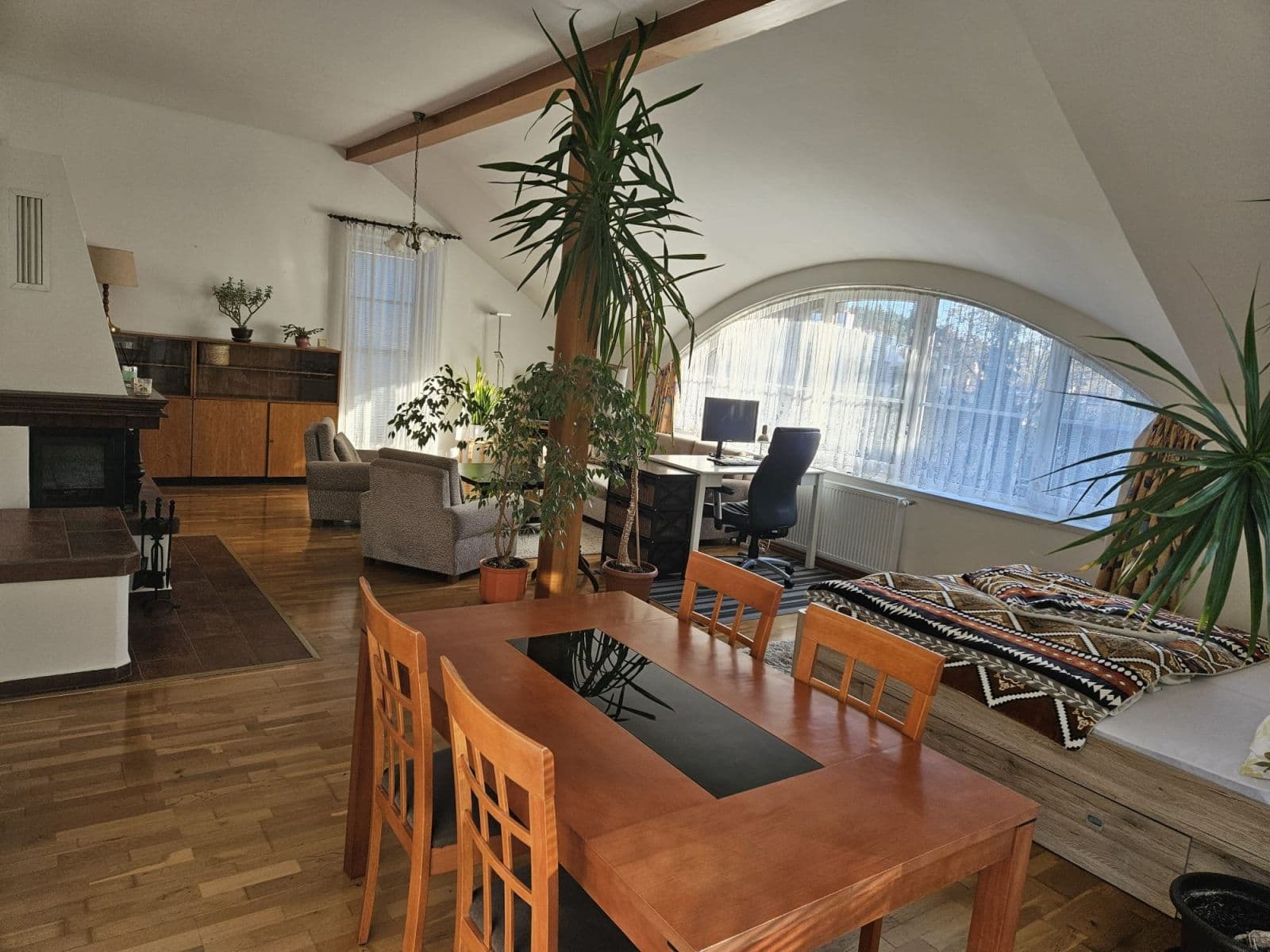 flat to rent, 98 m², Na Okrouhlíku, Prague, Prague flat to rent, 98 m², Na Okrouhlíku, Prague, Prague