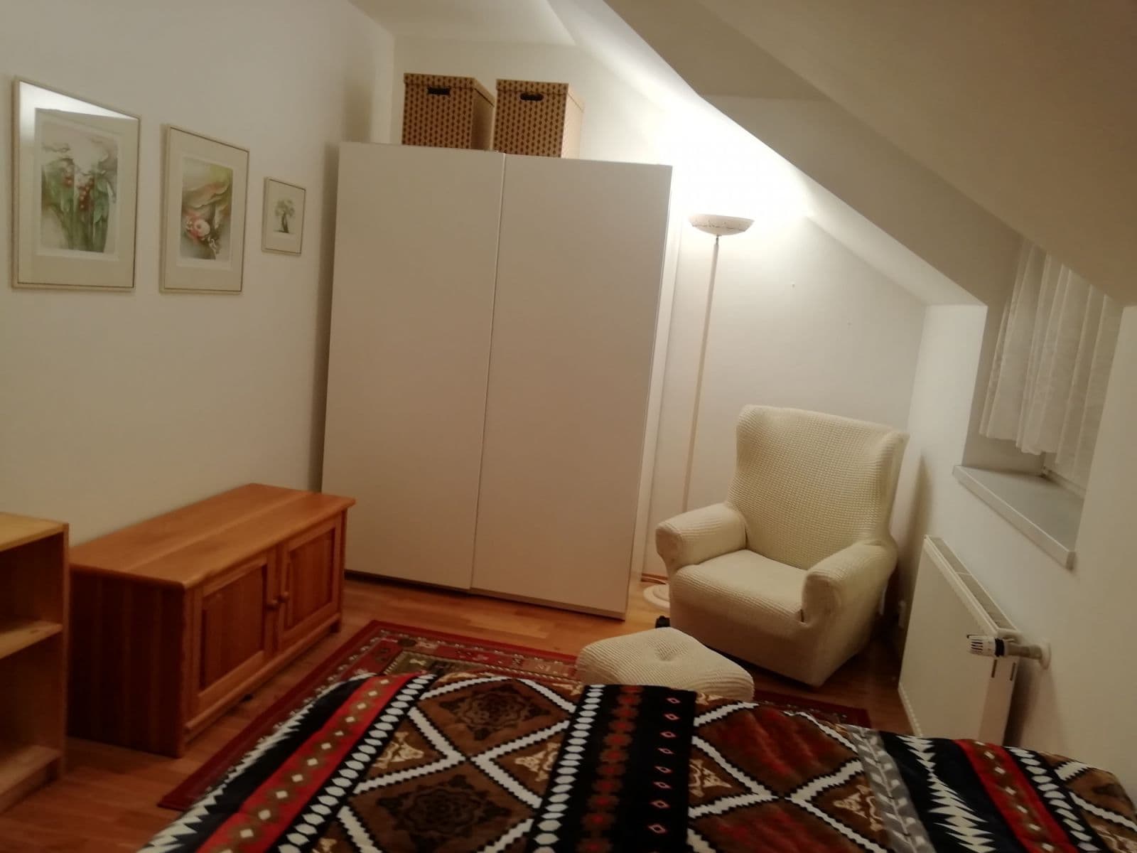 flat to rent, 98 m², Na Okrouhlíku, Prague, Prague flat to rent, 98 m², Na Okrouhlíku, Prague, Prague