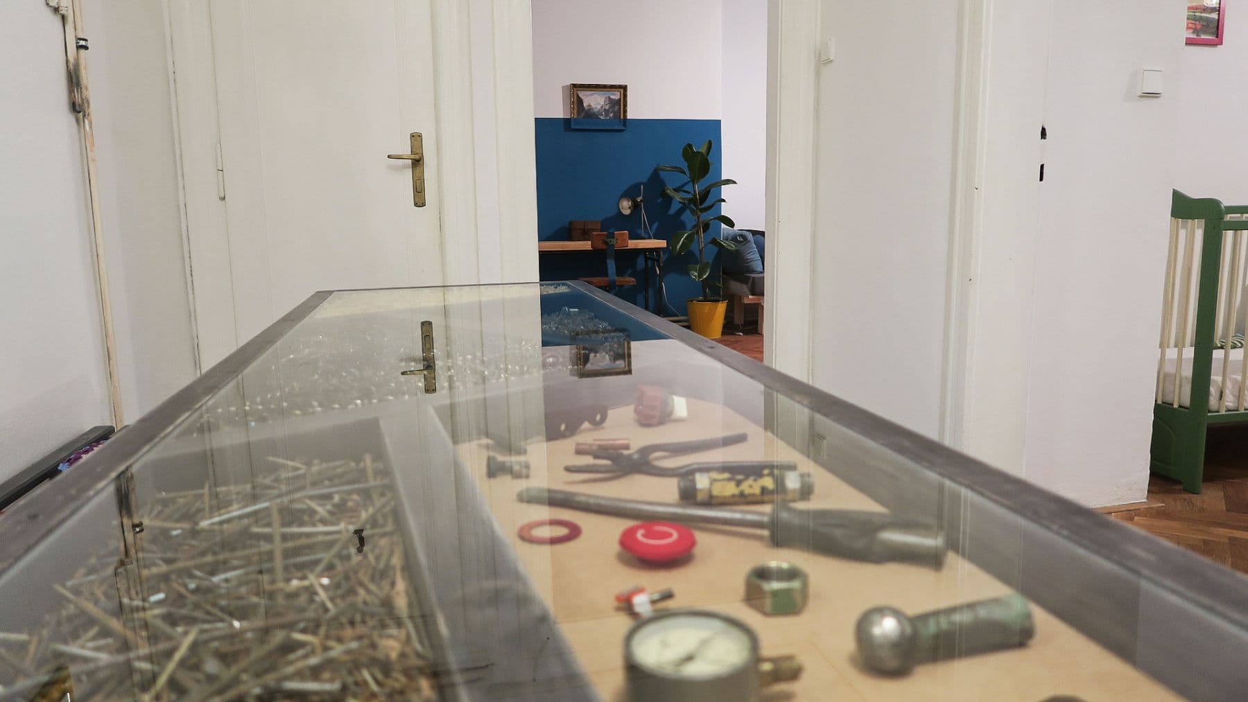 flat to rent, 86 m², Přemyslovská, Prague, Prague flat to rent, 86 m², Přemyslovská, Prague, Prague