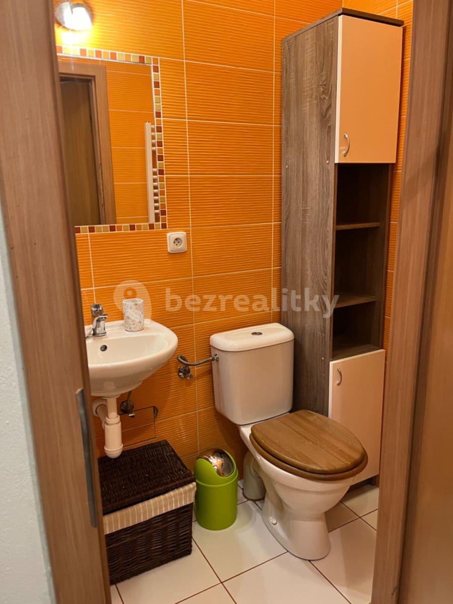1 bedroom with open-plan kitchen flat to rent, 42 m², Valčíkova, Prague, Prague 1 bedroom with open-plan kitchen flat to rent, 42 m², Valčíkova, Prague, Prague