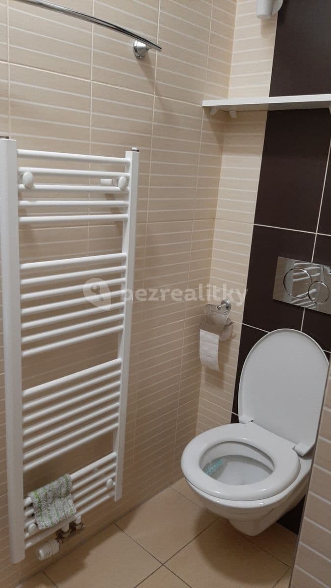 Studio flat to rent, 25 m², Poupětova, Prague, Prague Studio flat to rent, 25 m², Poupětova, Prague, Prague