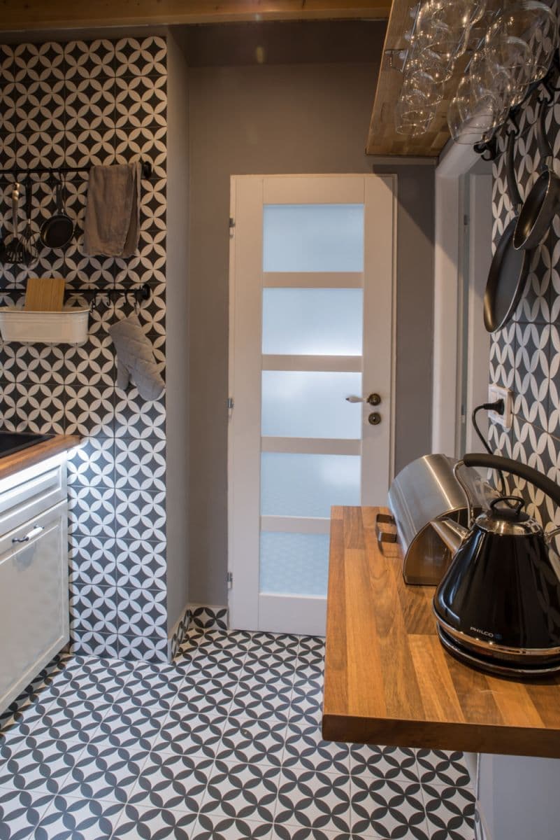 flat to rent, 33 m², Pernerova, Prague, Prague flat to rent, 33 m², Pernerova, Prague, Prague