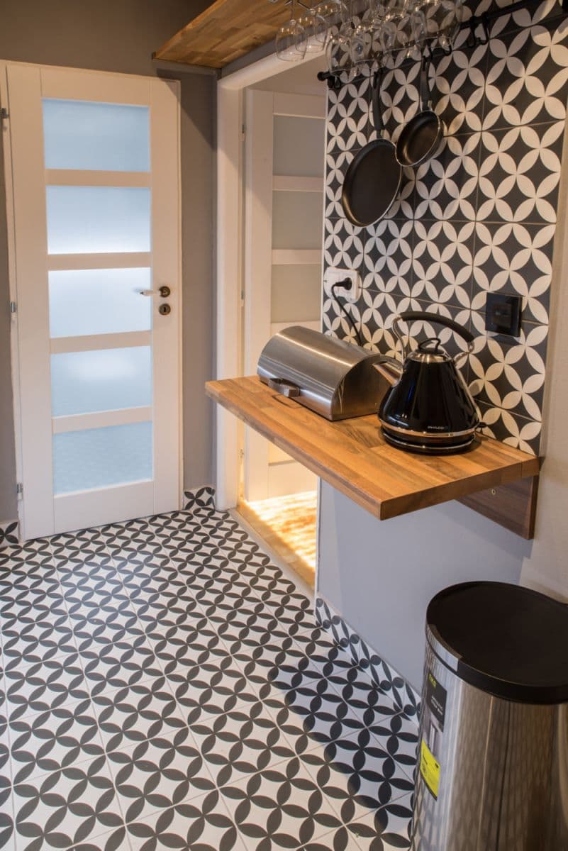 flat to rent, 33 m², Pernerova, Prague, Prague flat to rent, 33 m², Pernerova, Prague, Prague