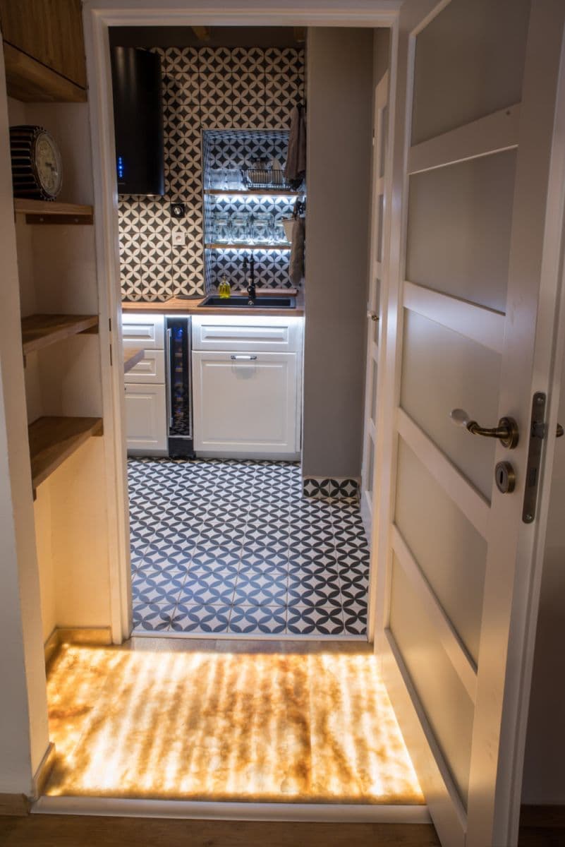 flat to rent, 33 m², Pernerova, Prague, Prague flat to rent, 33 m², Pernerova, Prague, Prague