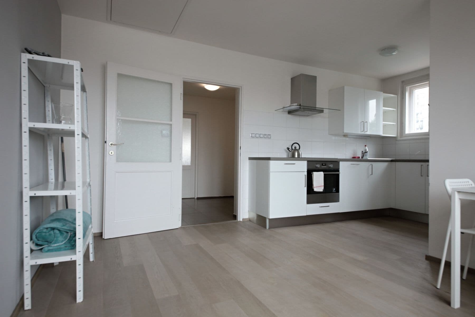 flat to rent, 48 m², Irkutská, Prague, Prague flat to rent, 48 m², Irkutská, Prague, Prague