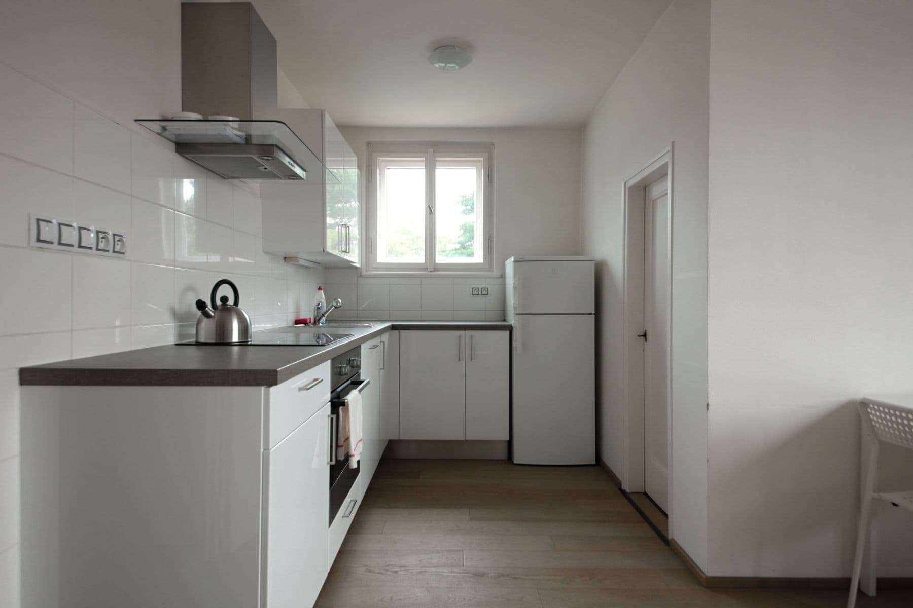 flat to rent, 48 m², Irkutská, Prague, Prague flat to rent, 48 m², Irkutská, Prague, Prague