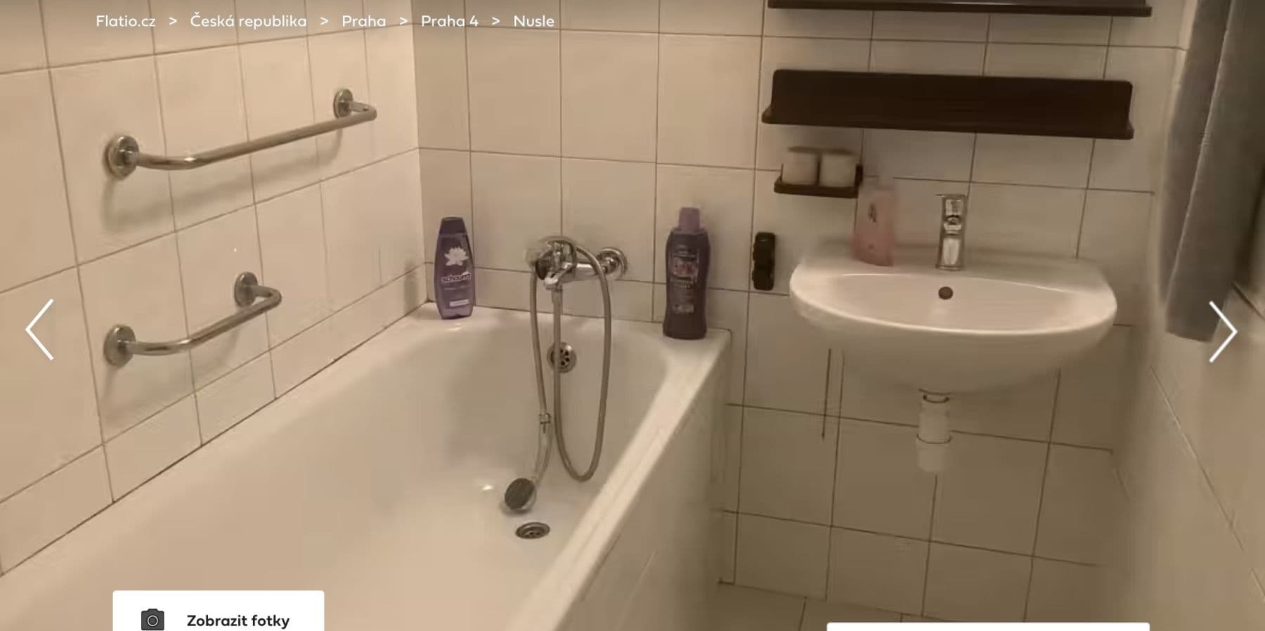 flat to rent, 90 m², Stroupežnického, Prague, Prague flat to rent, 90 m², Stroupežnického, Prague, Prague