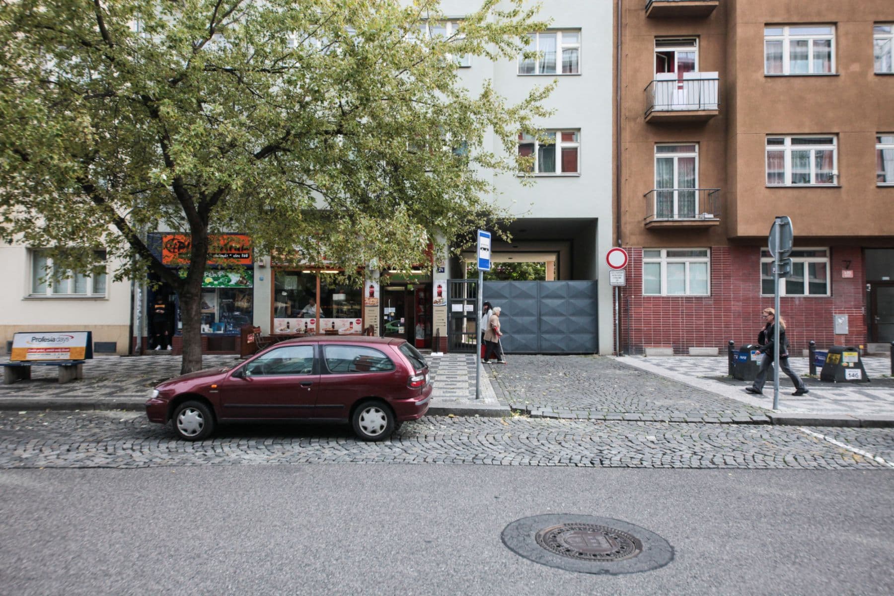 flat to rent, 90 m², Stroupežnického, Prague, Prague flat to rent, 90 m², Stroupežnického, Prague, Prague