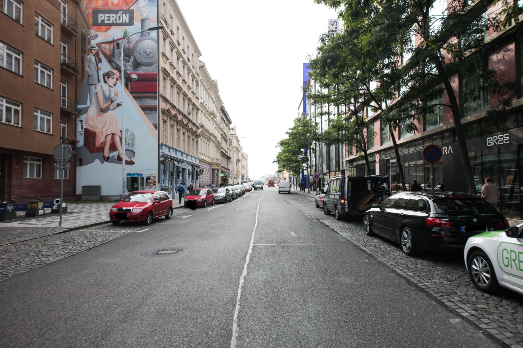 flat to rent, 90 m², Stroupežnického, Prague, Prague flat to rent, 90 m², Stroupežnického, Prague, Prague