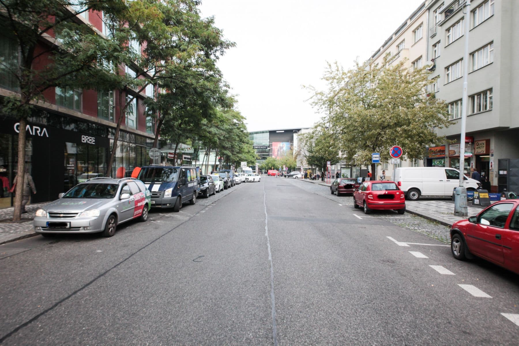 flat to rent, 90 m², Stroupežnického, Prague, Prague flat to rent, 90 m², Stroupežnického, Prague, Prague