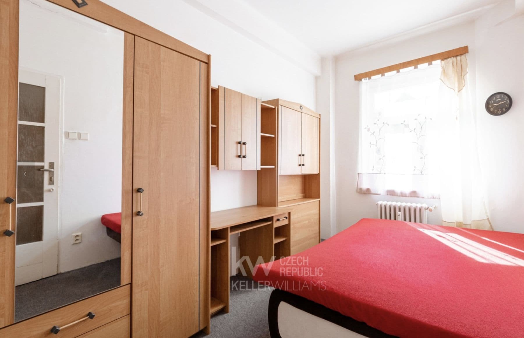 flat to rent, 90 m², Stroupežnického, Prague, Prague flat to rent, 90 m², Stroupežnického, Prague, Prague