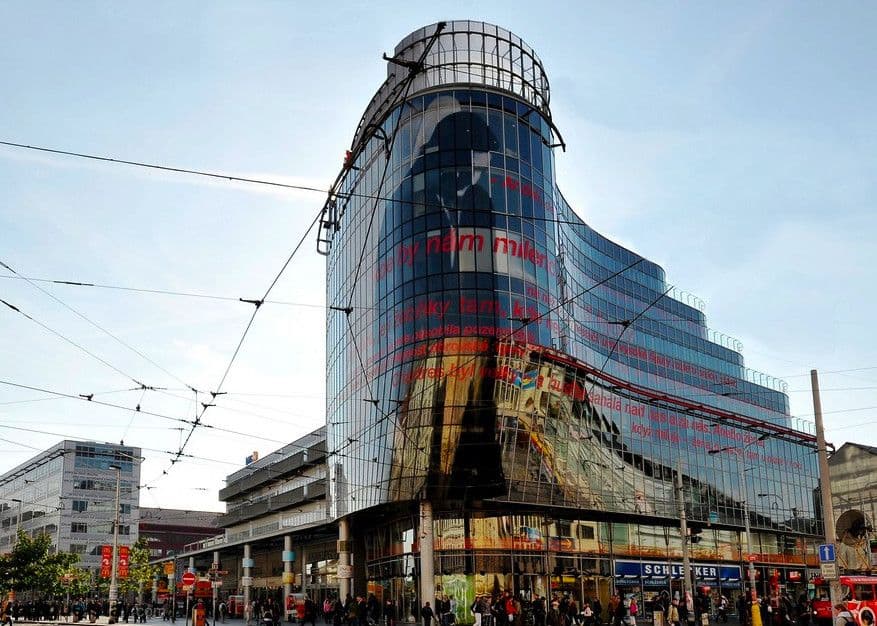 flat to rent, 90 m², Stroupežnického, Prague, Prague flat to rent, 90 m², Stroupežnického, Prague, Prague