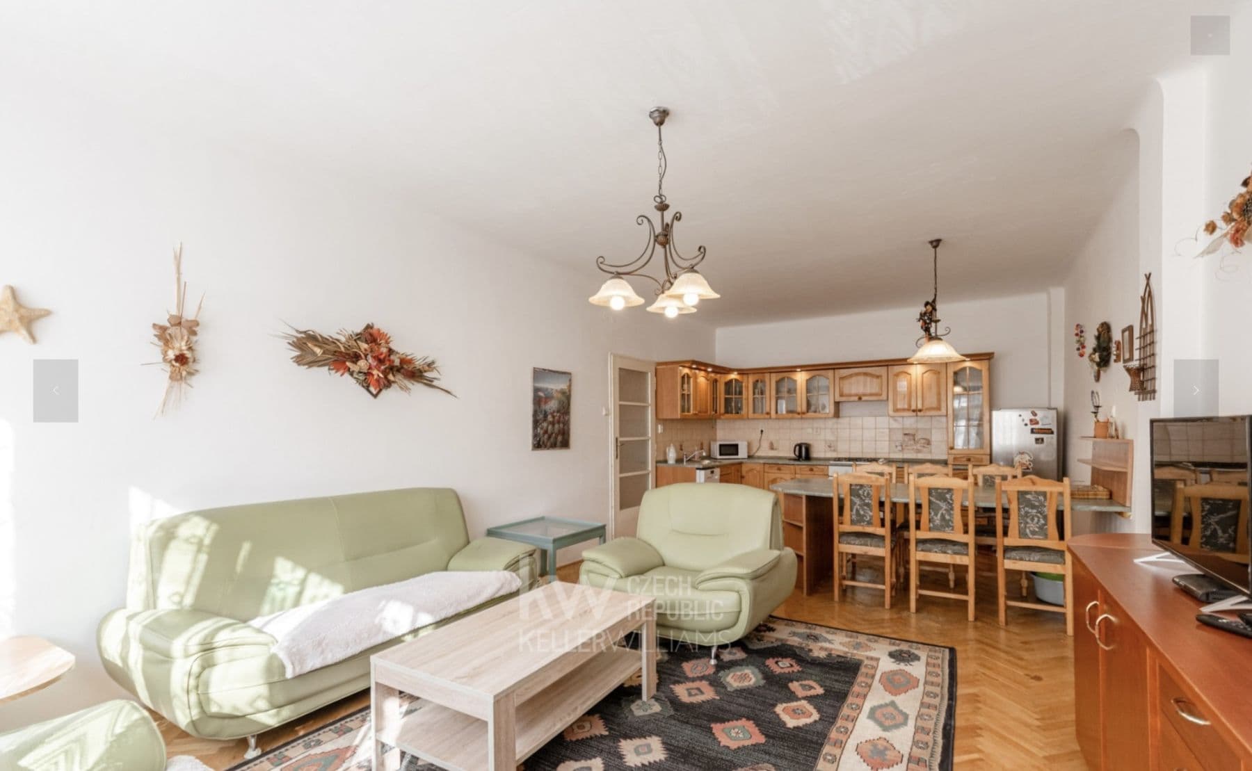 flat to rent, 90 m², Stroupežnického, Prague, Prague flat to rent, 90 m², Stroupežnického, Prague, Prague