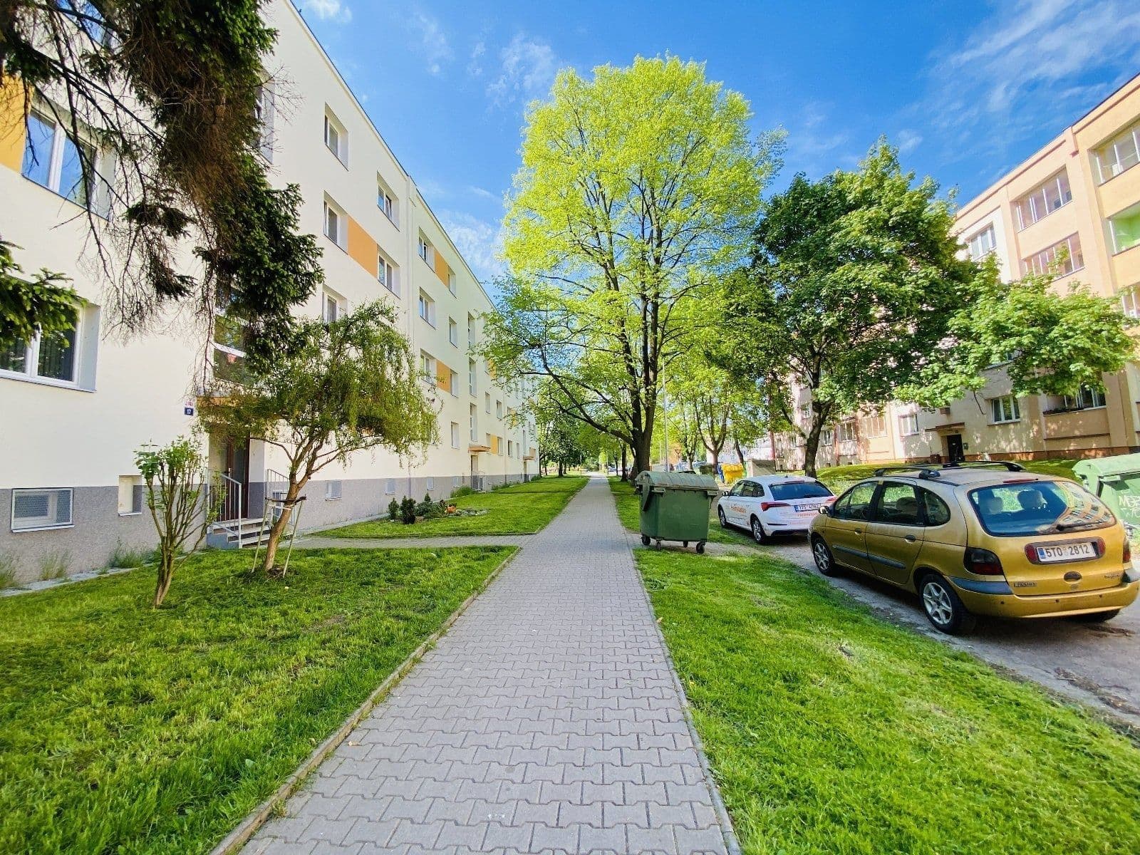 2 bedroom flat to rent, 54 m², Průkopnická, Ostrava, Moravskoslezský Region 2 bedroom flat to rent, 54 m², Průkopnická, Ostrava, Moravskoslezský Region