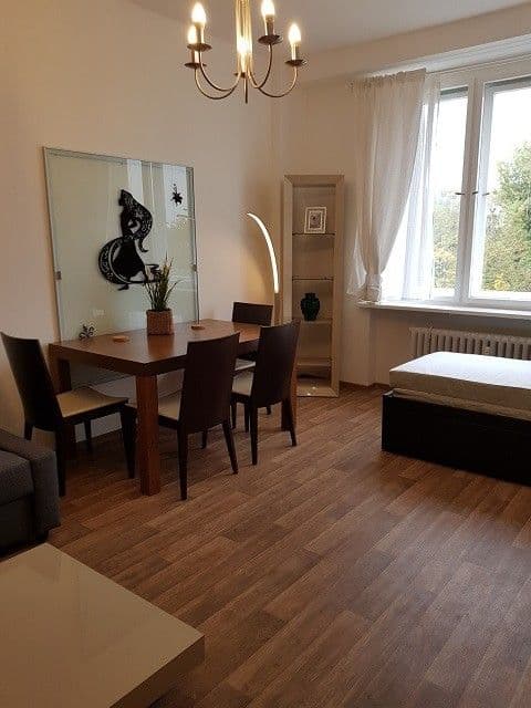 Small studio flat to rent, 32 m², Lannova, Prague, Prague Small studio flat to rent, 32 m², Lannova, Prague, Prague