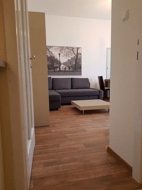 Small studio flat to rent, 32 m², Lannova, Prague, Prague Small studio flat to rent, 32 m², Lannova, Prague, Prague