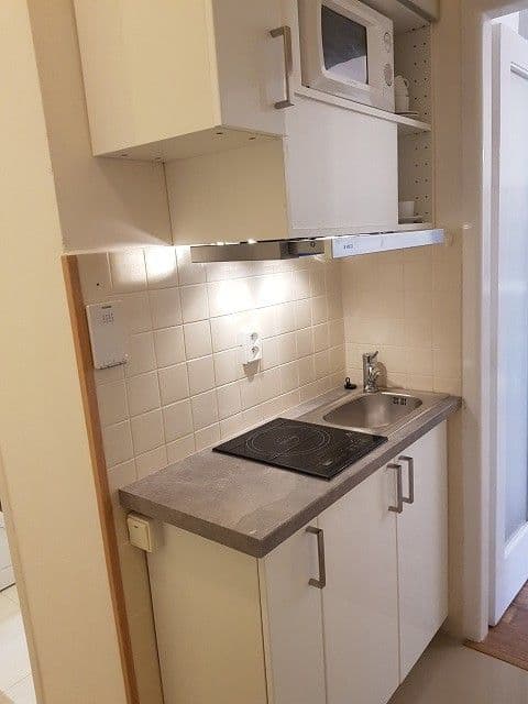 Small studio flat to rent, 32 m², Lannova, Prague, Prague Small studio flat to rent, 32 m², Lannova, Prague, Prague