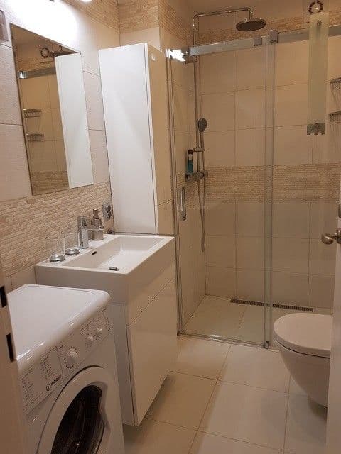Small studio flat to rent, 32 m², Lannova, Prague, Prague Small studio flat to rent, 32 m², Lannova, Prague, Prague