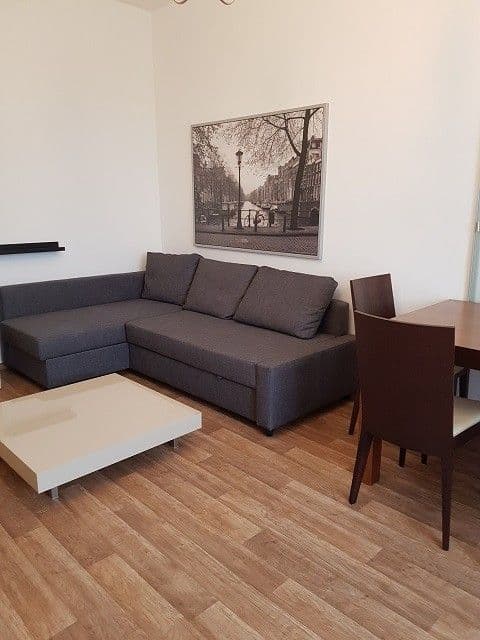 Small studio flat to rent, 32 m², Lannova, Prague, Prague Small studio flat to rent, 32 m², Lannova, Prague, Prague