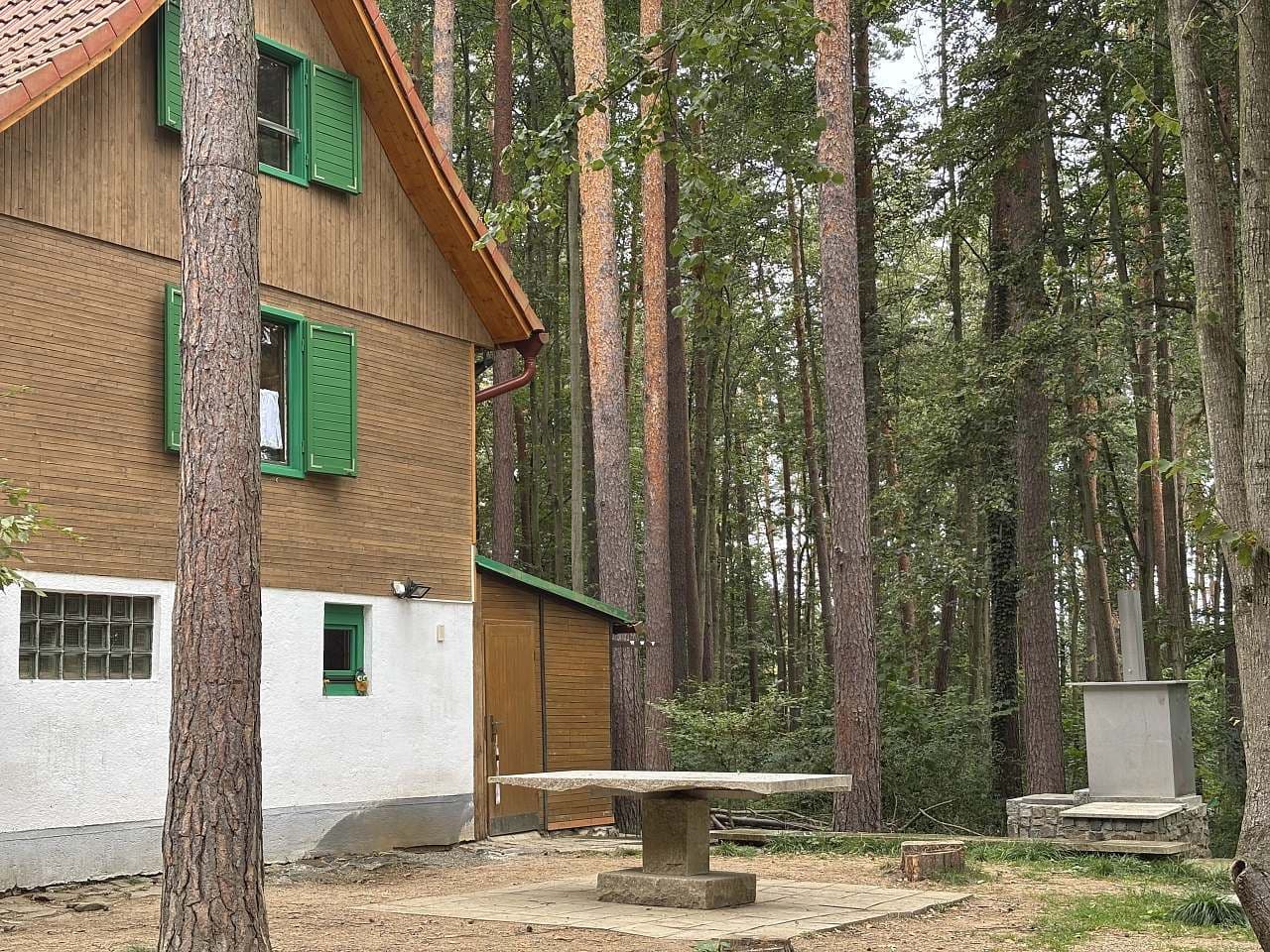 recreational property to rent, 0 m², Starý Petřín, Jihomoravský Region recreational property to rent, 0 m², Starý Petřín, Jihomoravský Region