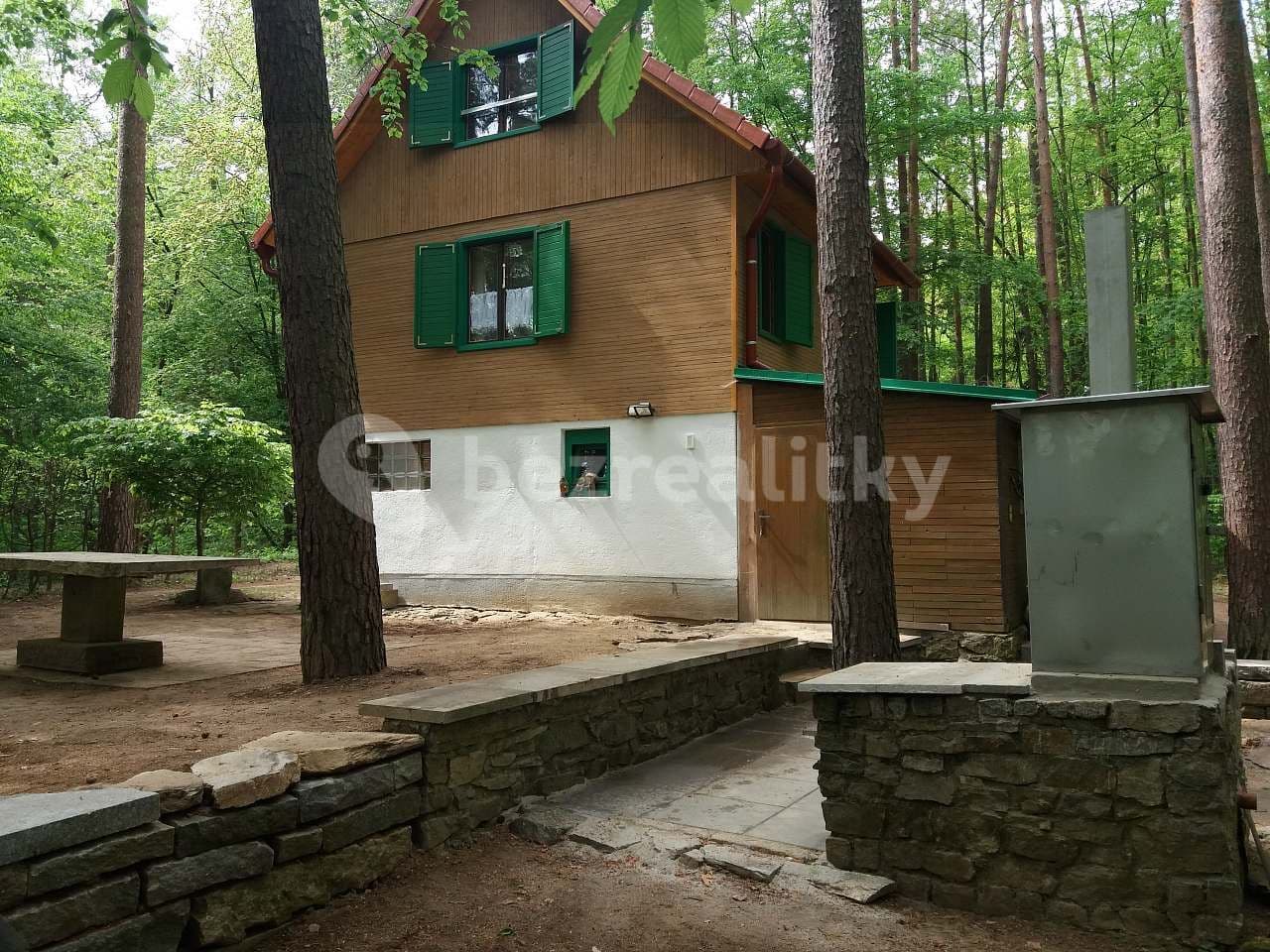 recreational property to rent, 0 m², Starý Petřín, Jihomoravský Region recreational property to rent, 0 m², Starý Petřín, Jihomoravský Region