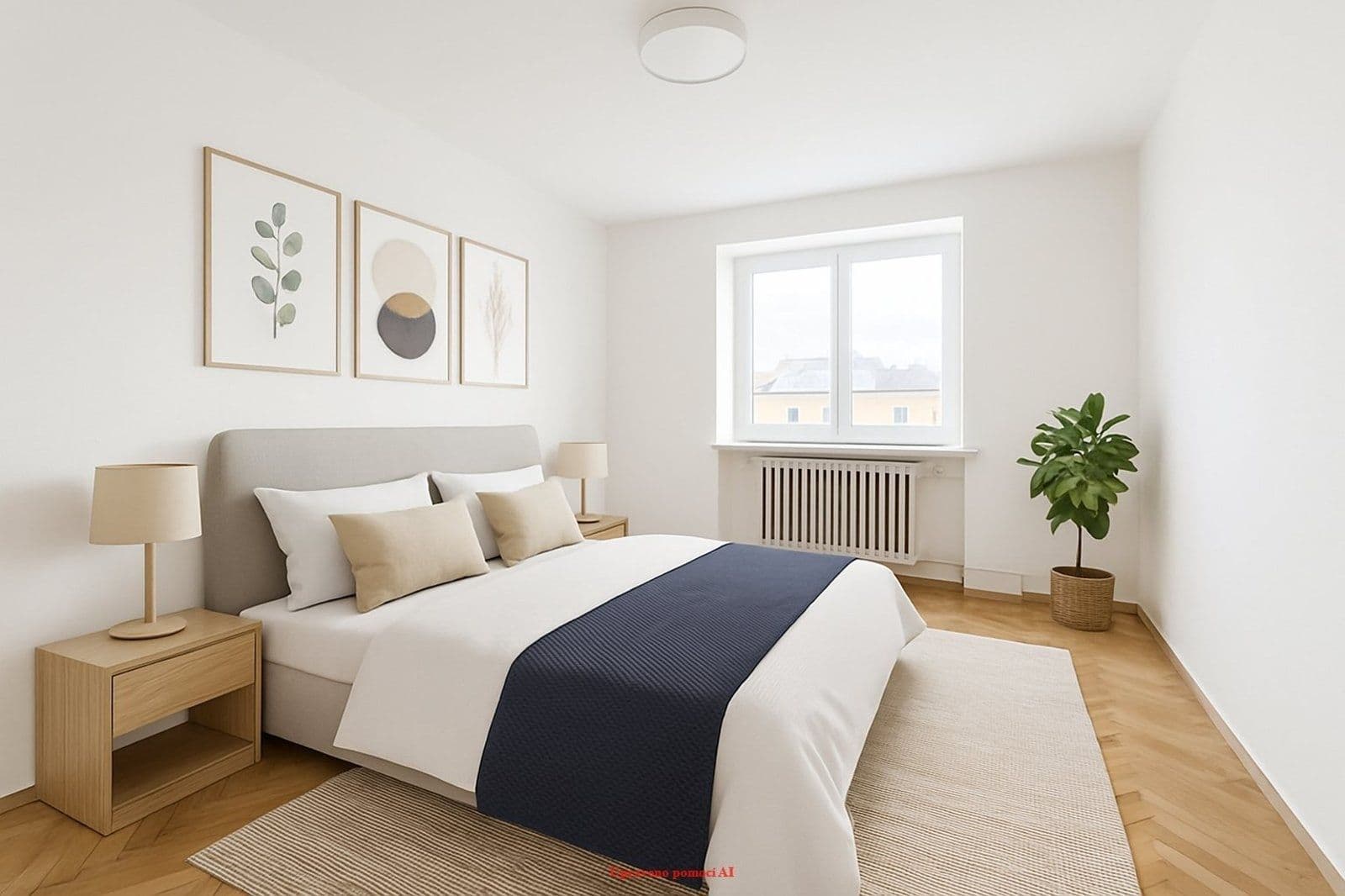 2 bedroom flat to rent, 47 m², Severní, Hlučín, Moravskoslezský Region 2 bedroom flat to rent, 47 m², Severní, Hlučín, Moravskoslezský Region