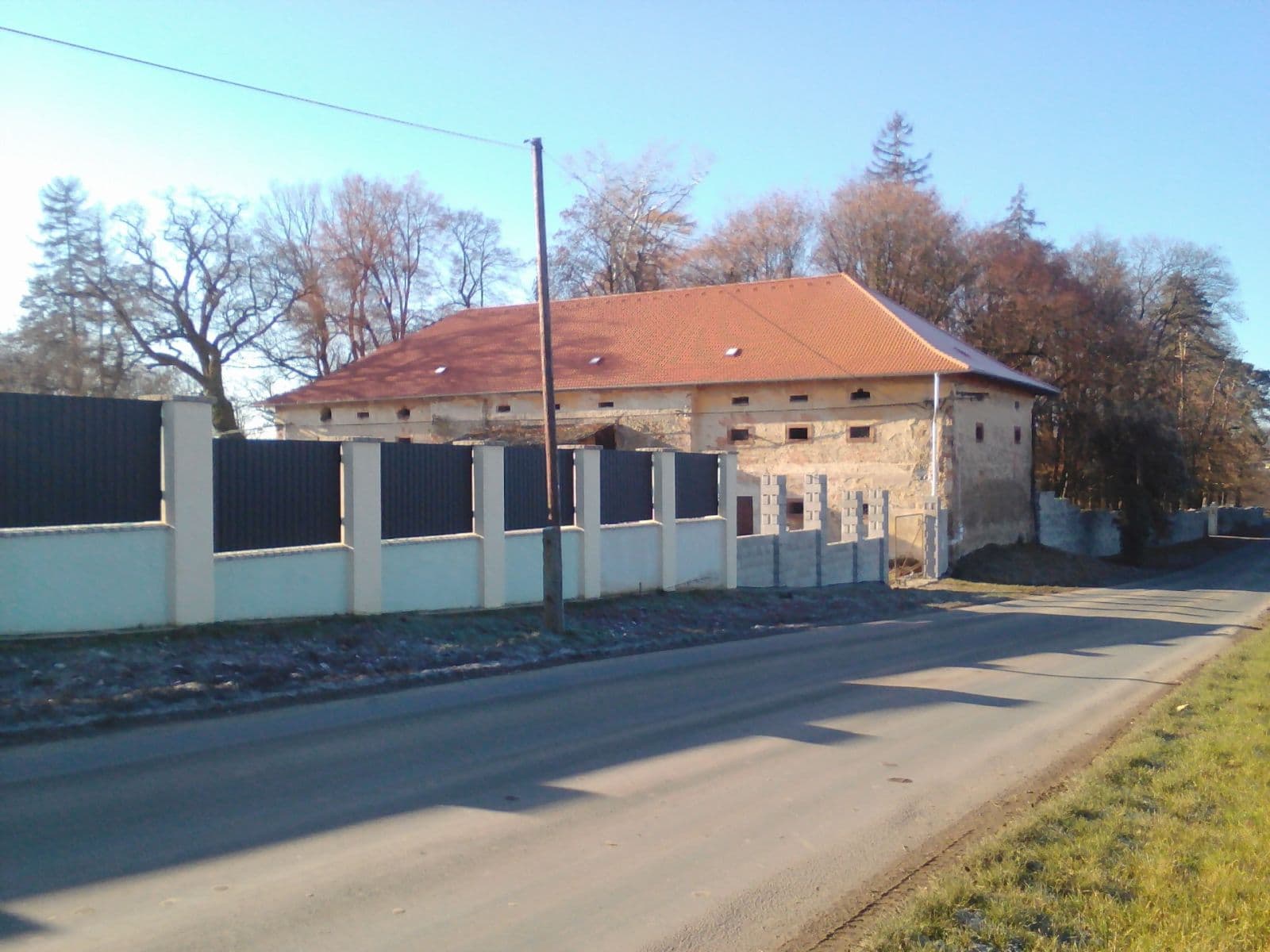 non-residential property for sale, 900 m², Polní Voděrady, Středočeský Region non-residential property for sale, 900 m², Polní Voděrady, Středočeský Region