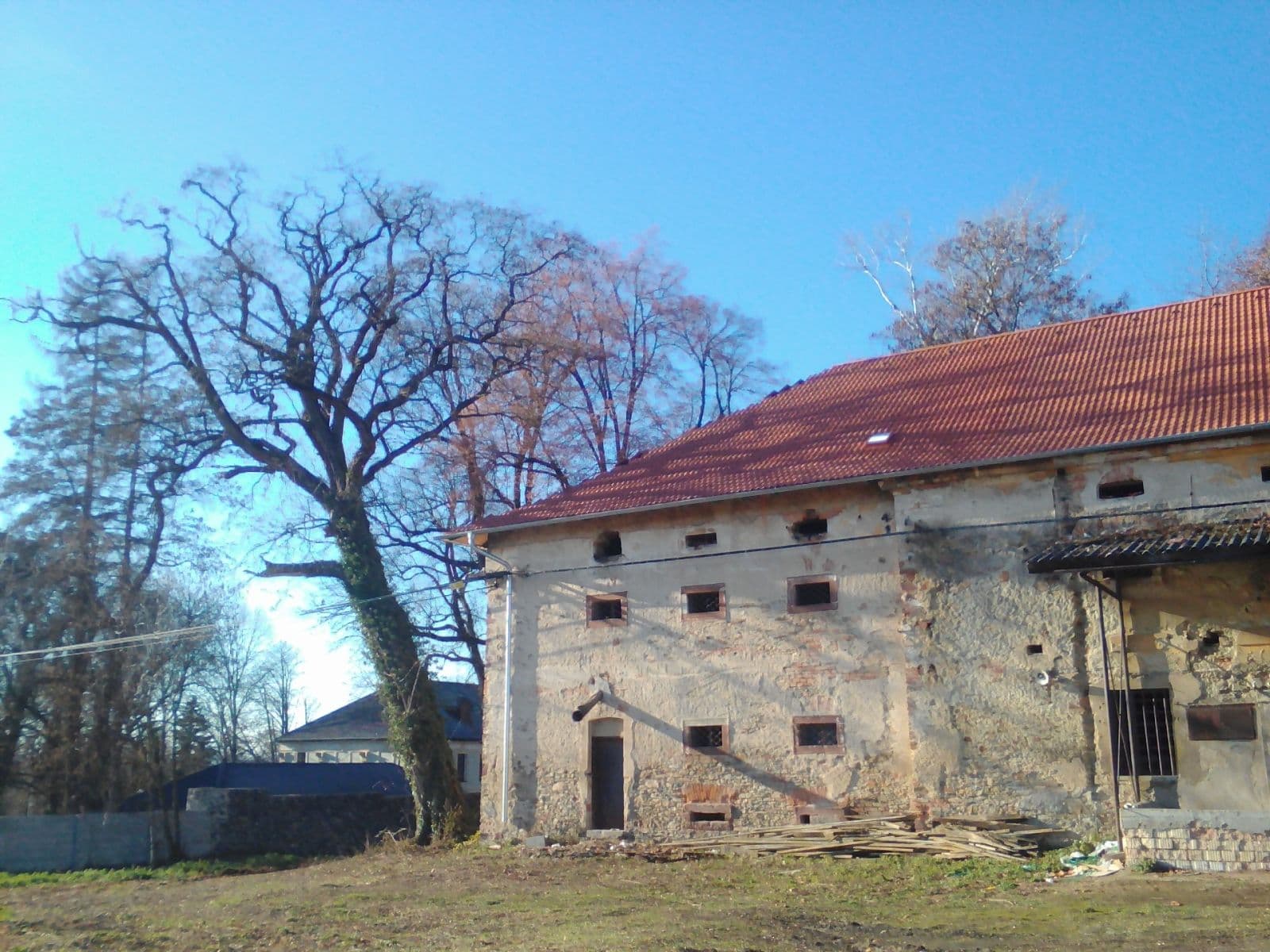non-residential property for sale, 900 m², Polní Voděrady, Středočeský Region non-residential property for sale, 900 m², Polní Voděrady, Středočeský Region