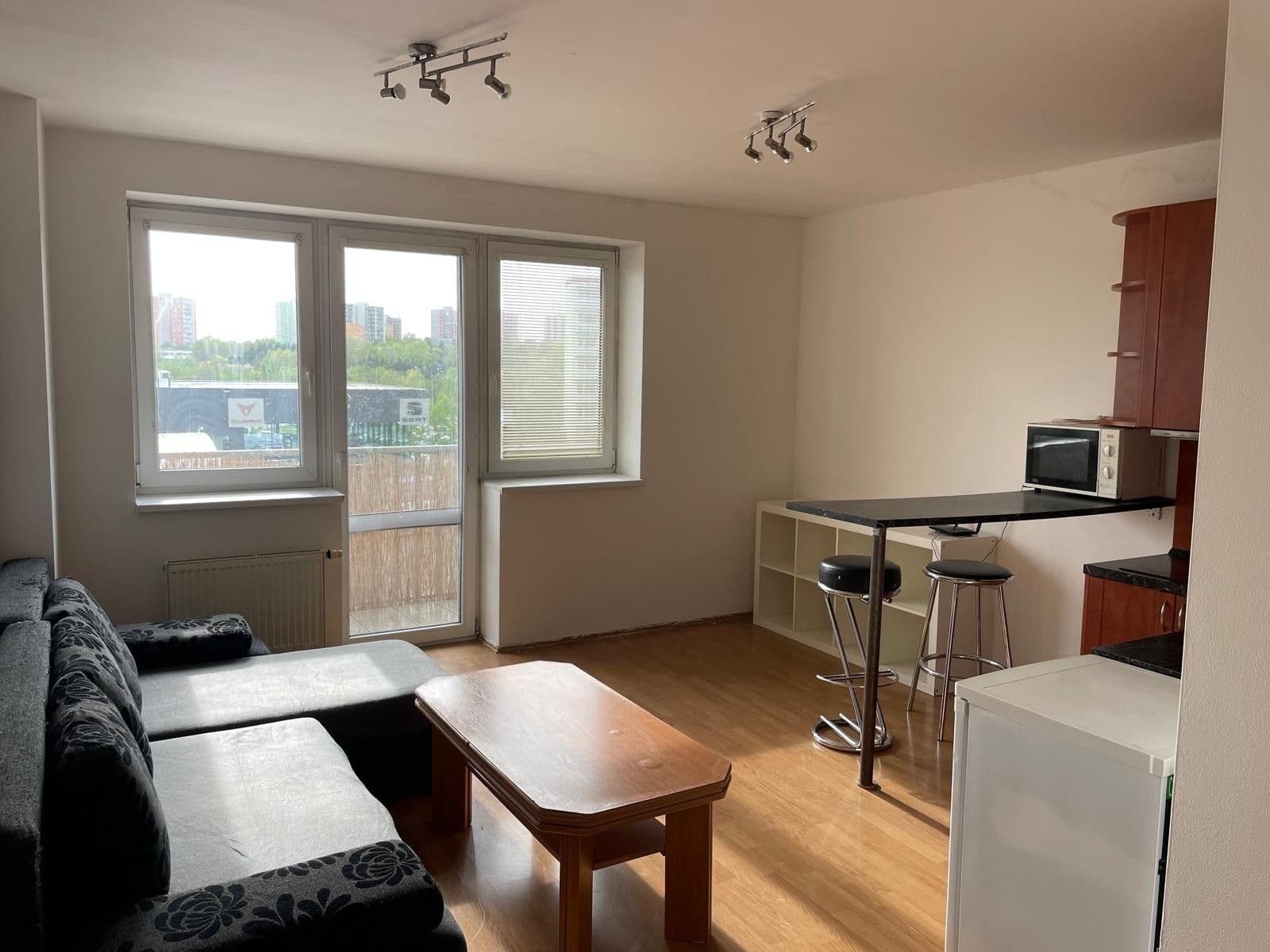 Studio flat to rent, 30 m², Sedláčkova, Brno, Jihomoravský Region Studio flat to rent, 30 m², Sedláčkova, Brno, Jihomoravský Region