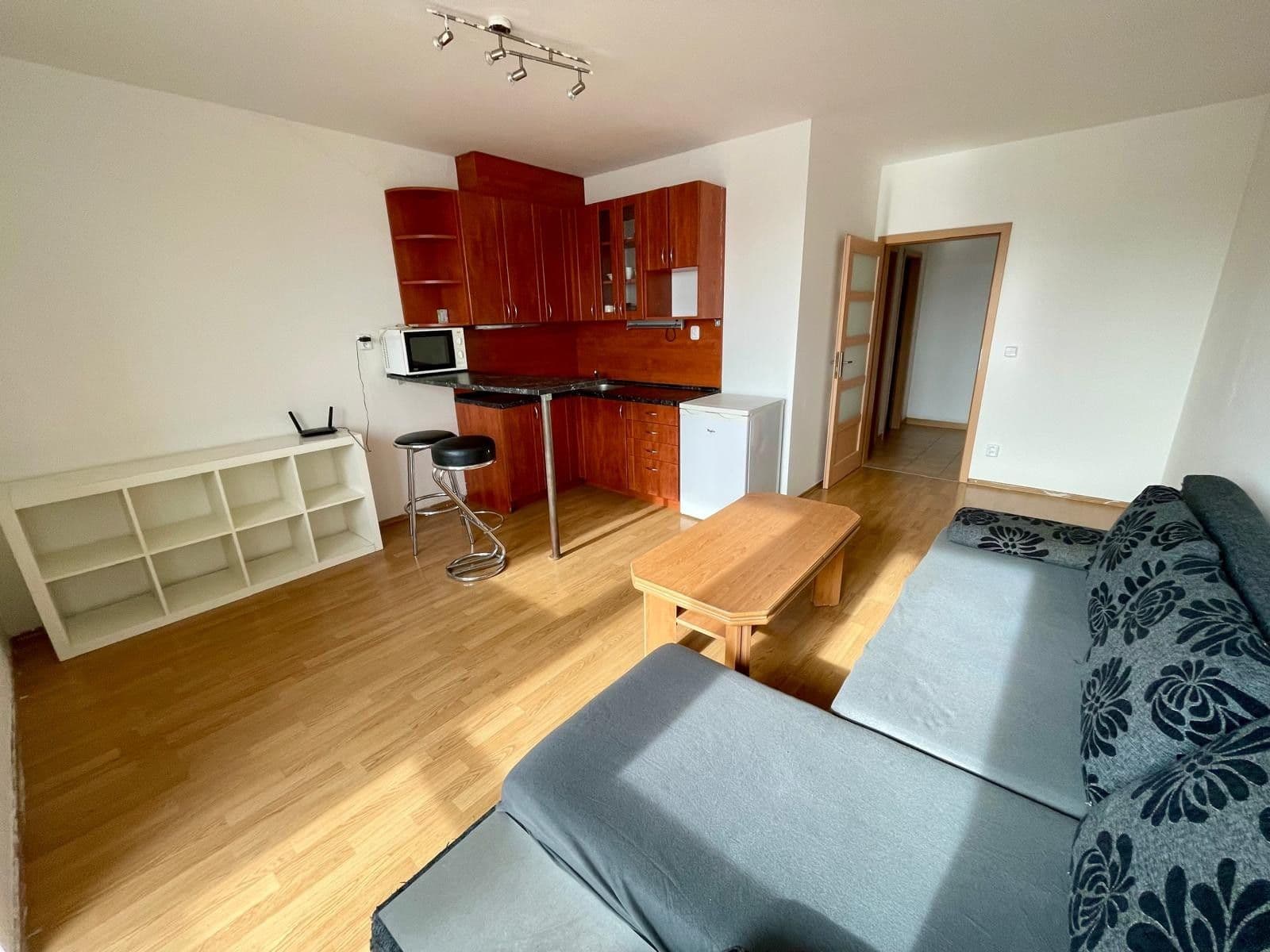 Studio flat to rent, 30 m², Sedláčkova, Brno, Jihomoravský Region Studio flat to rent, 30 m², Sedláčkova, Brno, Jihomoravský Region