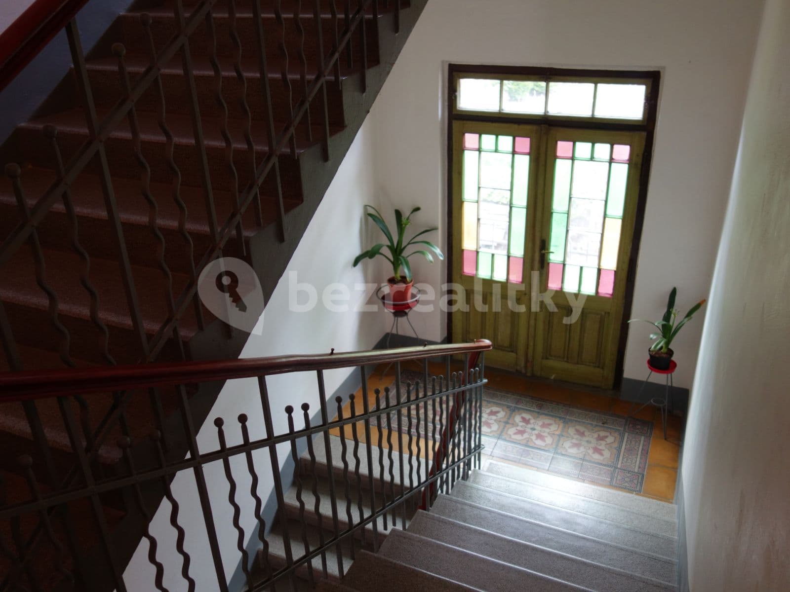 1 bedroom with open-plan kitchen flat to rent, 40 m², Branická, Prague, Prague 1 bedroom with open-plan kitchen flat to rent, 40 m², Branická, Prague, Prague