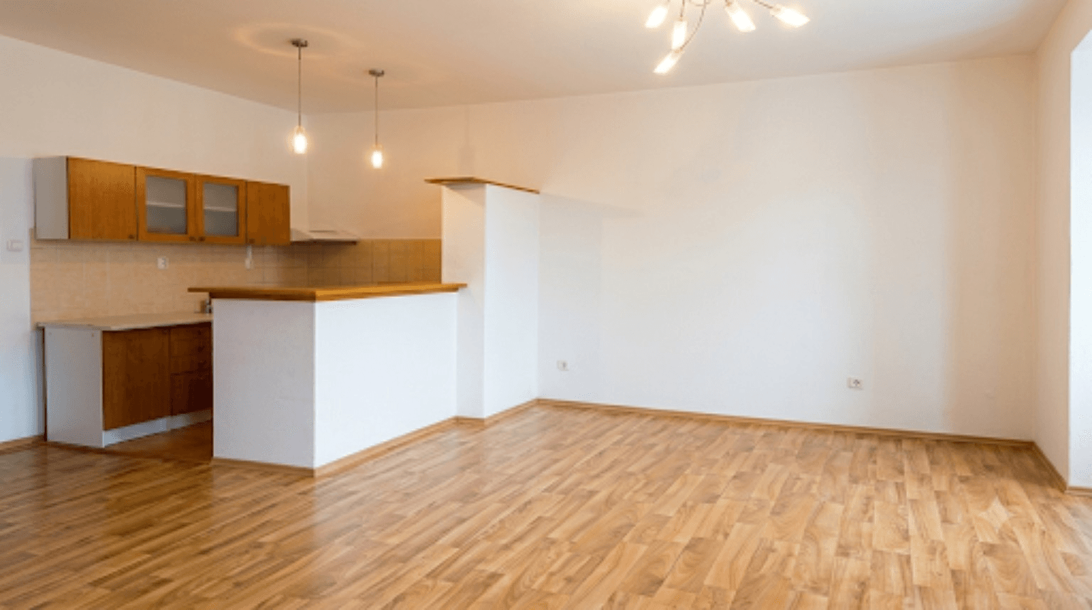 1 bedroom with open-plan kitchen flat to rent, 40 m², Branická, Prague, Prague 1 bedroom with open-plan kitchen flat to rent, 40 m², Branická, Prague, Prague