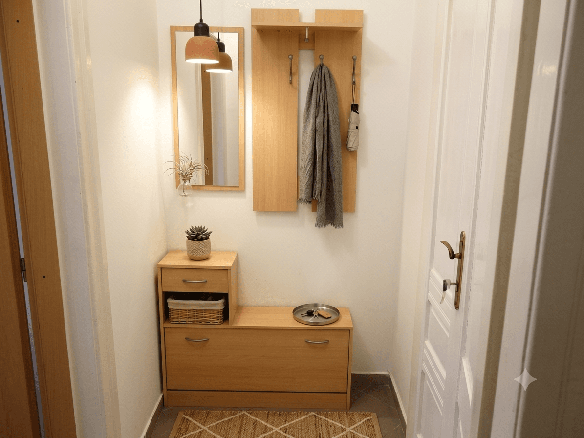 1 bedroom with open-plan kitchen flat to rent, 40 m², Branická, Prague, Prague 1 bedroom with open-plan kitchen flat to rent, 40 m², Branická, Prague, Prague