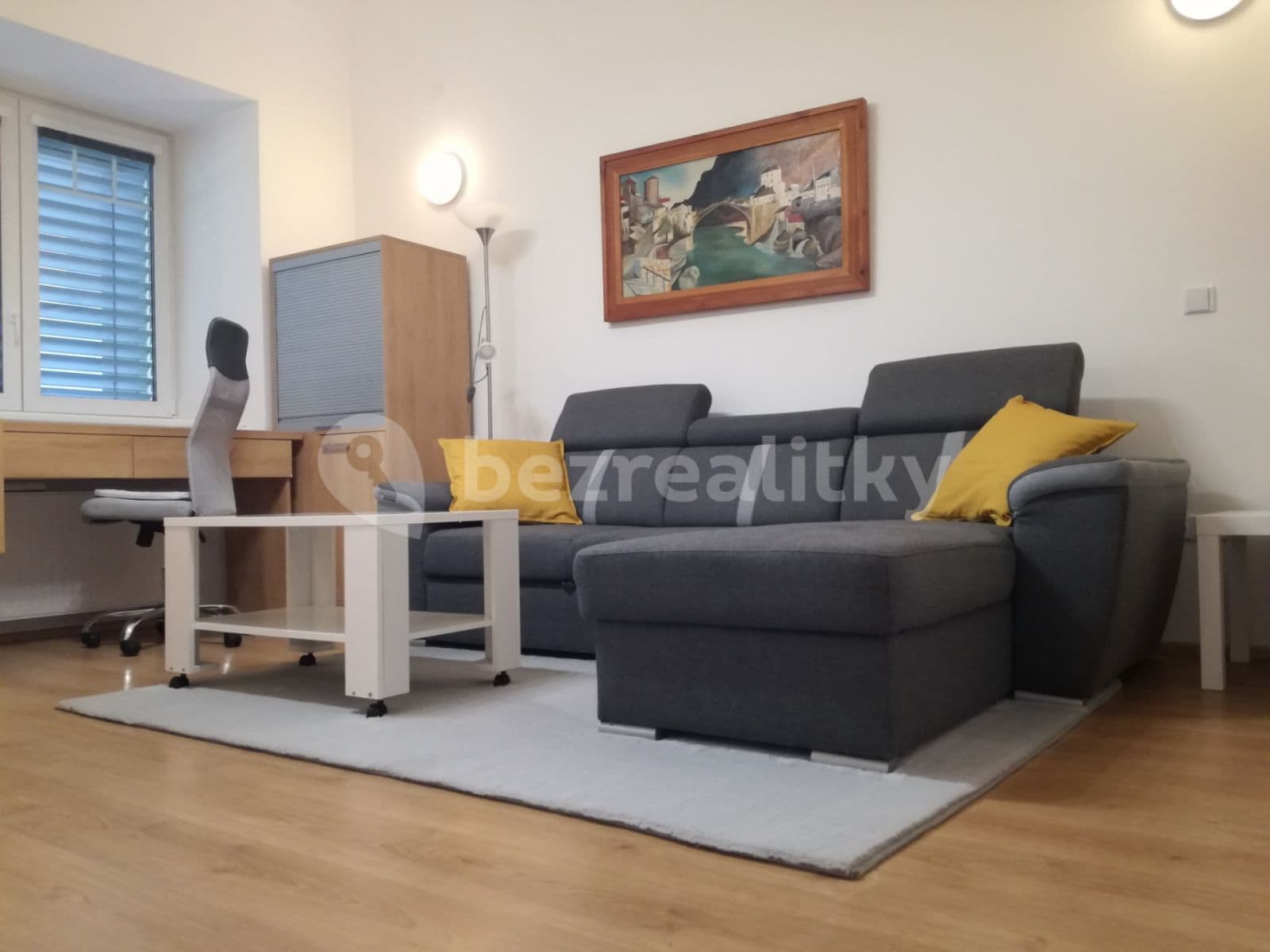1 bedroom with open-plan kitchen flat to rent, 51 m², Lidická, Brno, Jihomoravský Region 1 bedroom with open-plan kitchen flat to rent, 51 m², Lidická, Brno, Jihomoravský Region