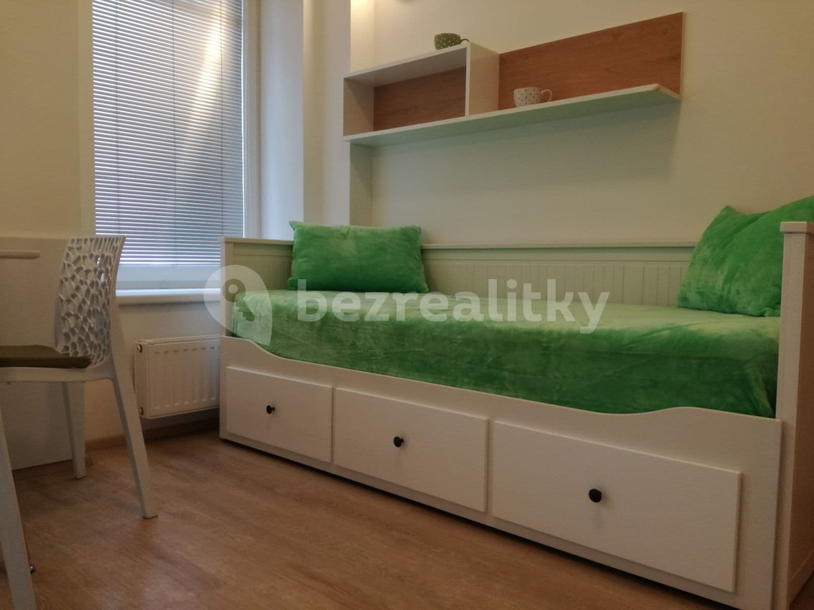 1 bedroom with open-plan kitchen flat to rent, 51 m², Lidická, Brno, Jihomoravský Region 1 bedroom with open-plan kitchen flat to rent, 51 m², Lidická, Brno, Jihomoravský Region