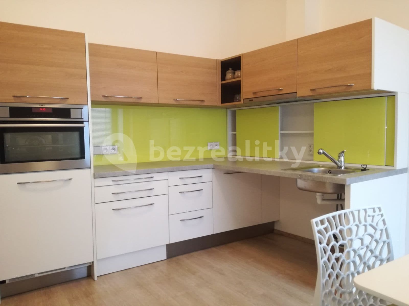 1 bedroom with open-plan kitchen flat to rent, 51 m², Lidická, Brno, Jihomoravský Region 1 bedroom with open-plan kitchen flat to rent, 51 m², Lidická, Brno, Jihomoravský Region