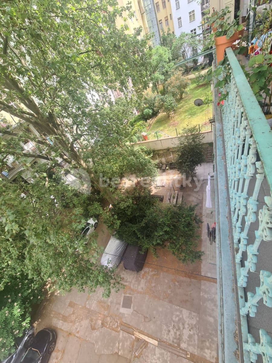 1 bedroom with open-plan kitchen flat to rent, 48 m², Veverkova, Prague, Prague 1 bedroom with open-plan kitchen flat to rent, 48 m², Veverkova, Prague, Prague