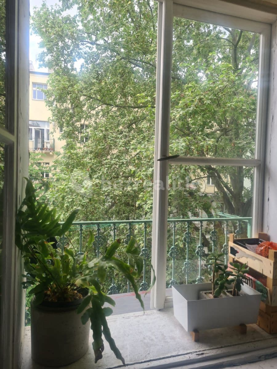 1 bedroom with open-plan kitchen flat to rent, 48 m², Veverkova, Prague, Prague 1 bedroom with open-plan kitchen flat to rent, 48 m², Veverkova, Prague, Prague