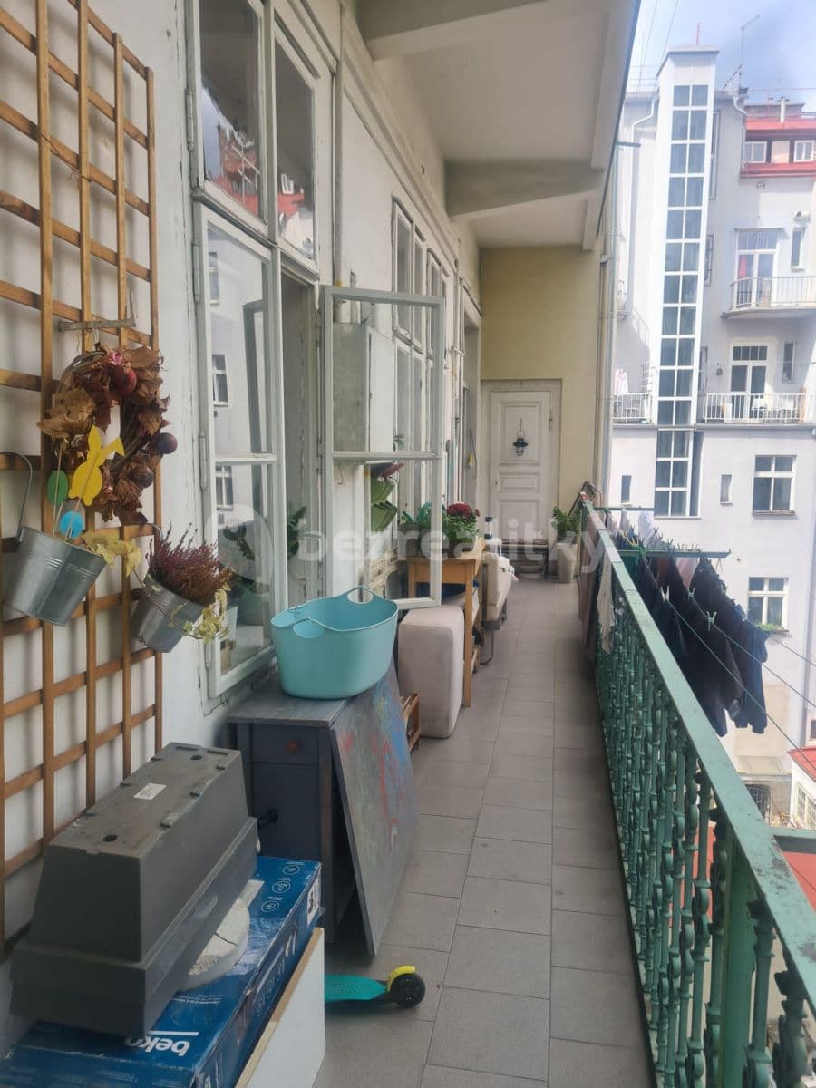 1 bedroom with open-plan kitchen flat to rent, 48 m², Veverkova, Prague, Prague 1 bedroom with open-plan kitchen flat to rent, 48 m², Veverkova, Prague, Prague