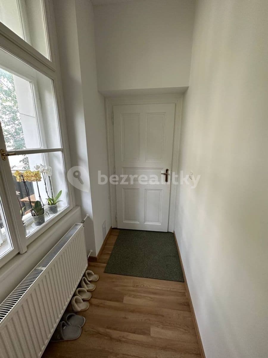 1 bedroom with open-plan kitchen flat to rent, 48 m², Veverkova, Prague, Prague 1 bedroom with open-plan kitchen flat to rent, 48 m², Veverkova, Prague, Prague