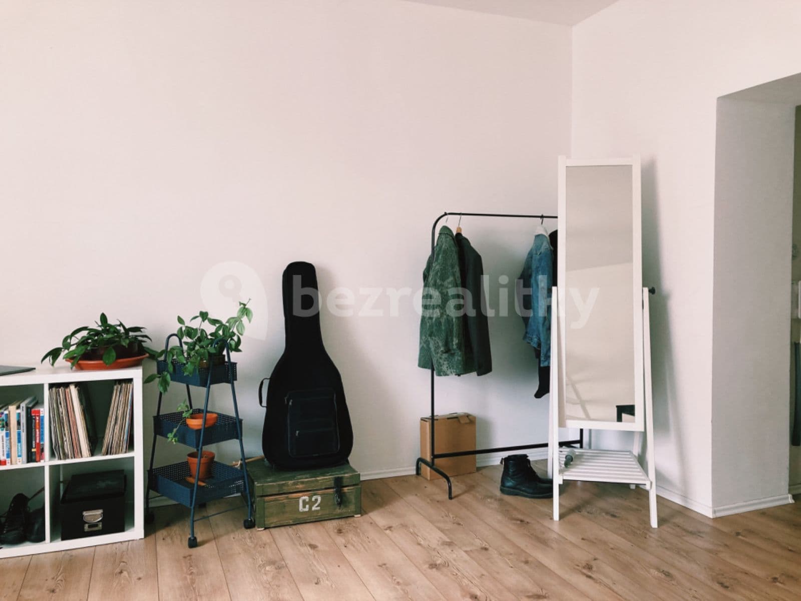 Studio flat to rent, 34 m², Vrchlického náměstí, Rakovník, Středočeský Region Studio flat to rent, 34 m², Vrchlického náměstí, Rakovník, Středočeský Region