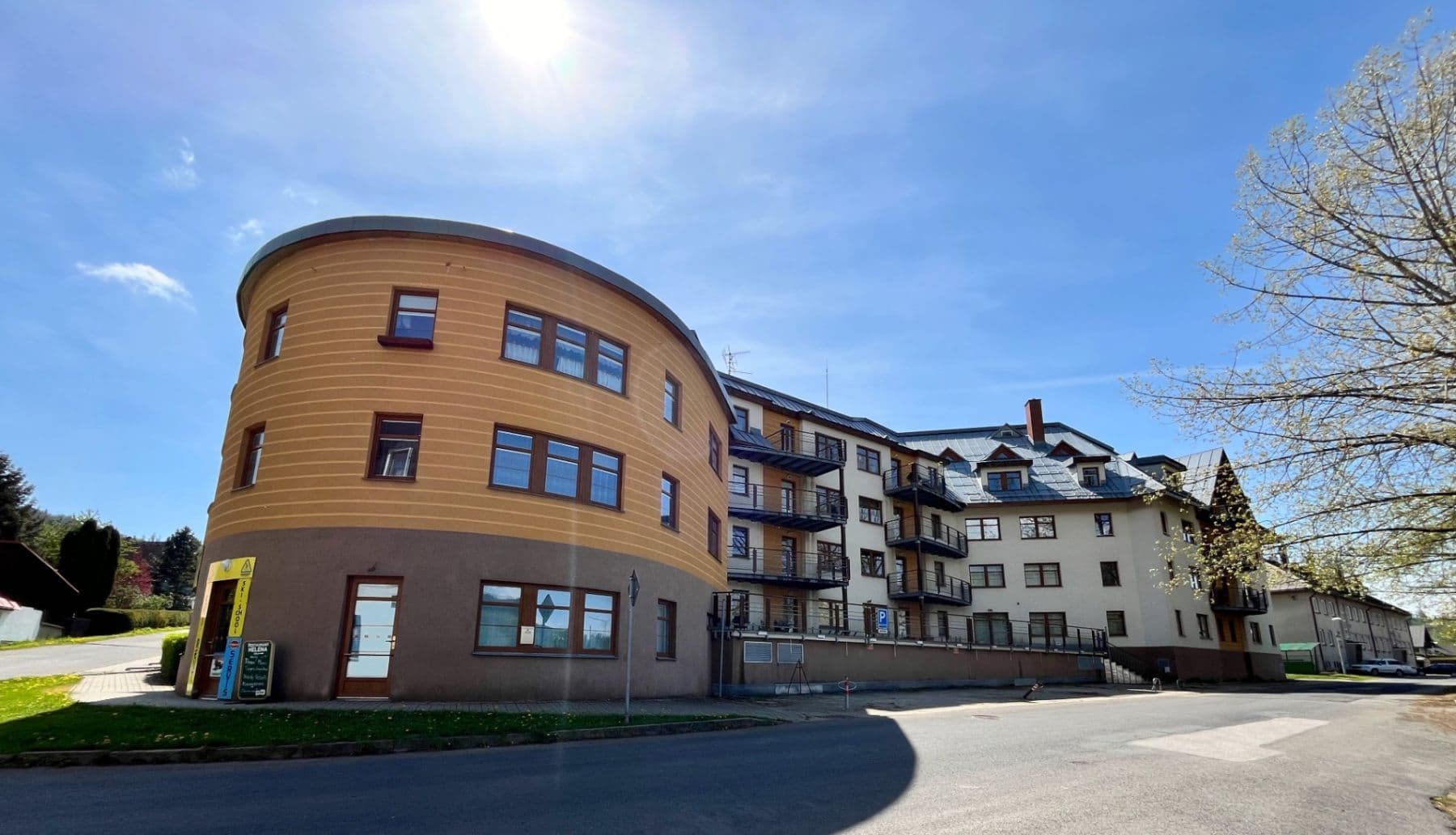 1 bedroom with open-plan kitchen flat for sale, 32 m², Rokytnice nad Jizerou, Liberecký Region 1 bedroom with open-plan kitchen flat for sale, 32 m², Rokytnice nad Jizerou, Liberecký Region